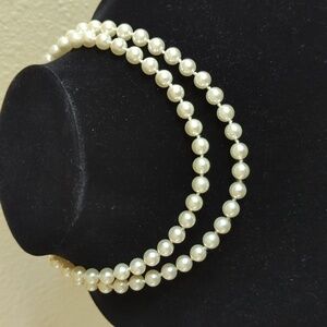 Fashion Pearl Necklace